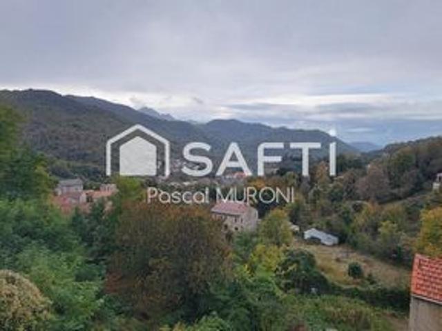 Maison de village à rénover