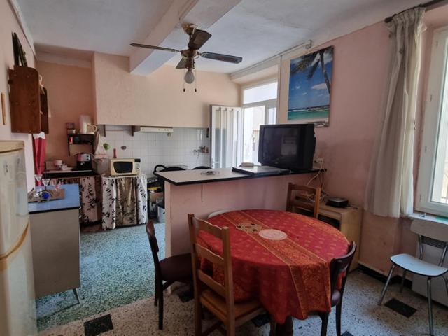 Maison de village à rénover LEZIGNAN CORBIERES