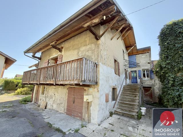 Maison de village à rénover SCIEZ