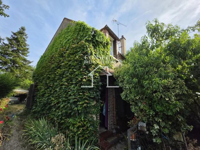 Maison de village à rénover – Petit prix !