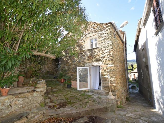 MAISON DE VILLAGE à SISCO