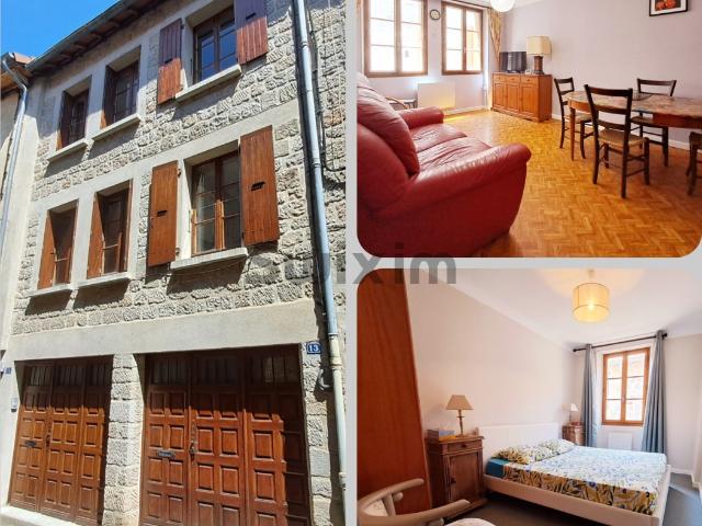 Maison de village