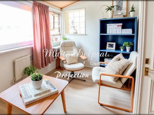 Maison de village à vendre 4 pièces MALAUCENE 84
