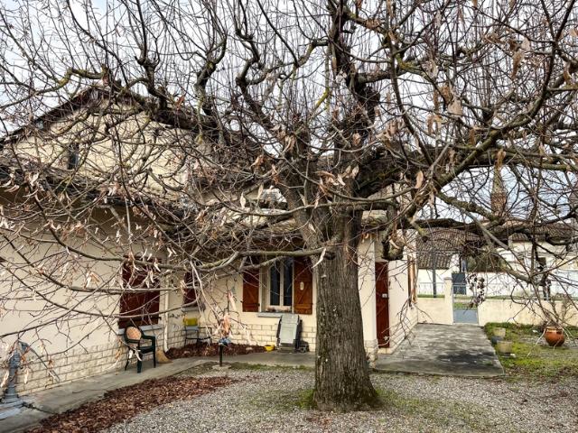 Maison de village à vendre 4 pièces proche de TOULOUSE 31