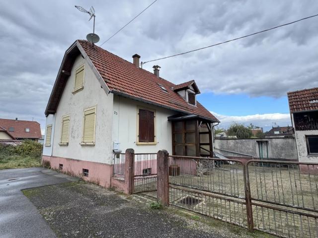 Maison 85 m² à rénover à Soufflenheim