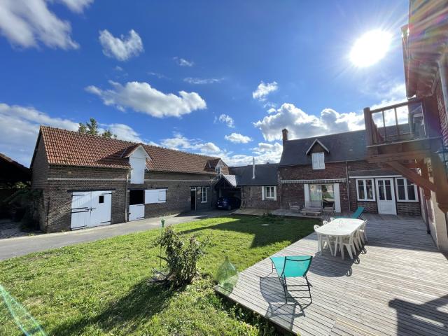 Maison 10 pièces