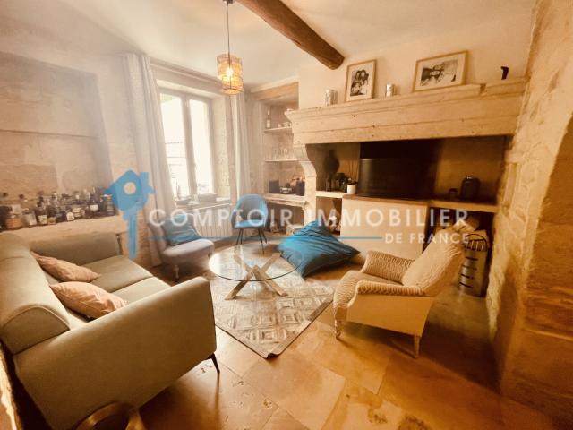 Maison de village 140 m2 a vendre 30 Mus