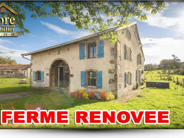 FERME RENOVEE