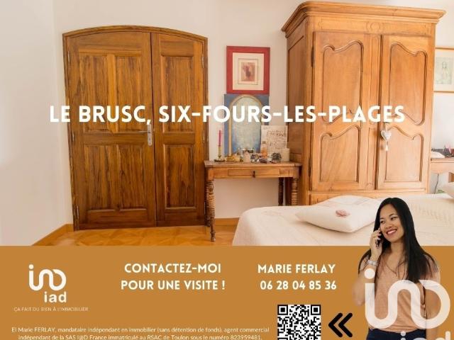 Vente Maison de village 7 pièces
