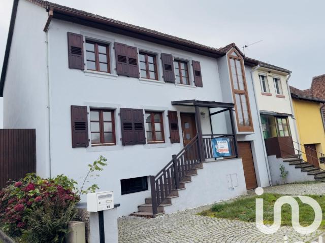 Vente Maison de village 7 pièces