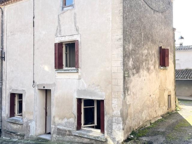 Vente Maison de village 5 pièces