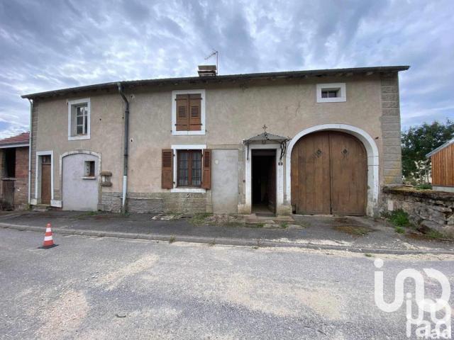 Vente Maison de village 3 pièces