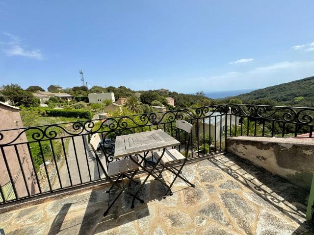 Maison de village dans le Cap Corse