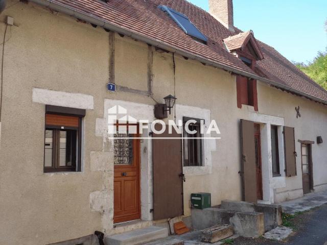 Maison de village