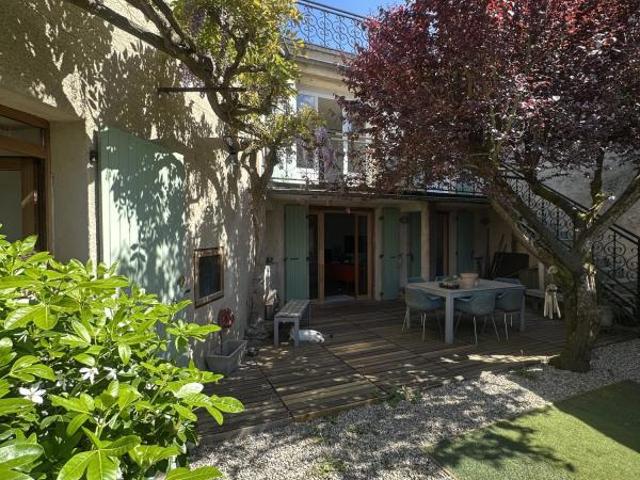 Maison de village à vendre à CROZES HERMITAGE
