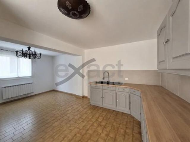 Maison de village à Vendre à 15 minutes de Montpellier