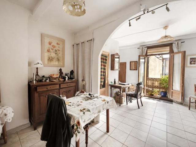 Maison de village à vendre Centre d'Arles sur Tech