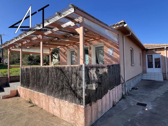 Maison 2 pièces
