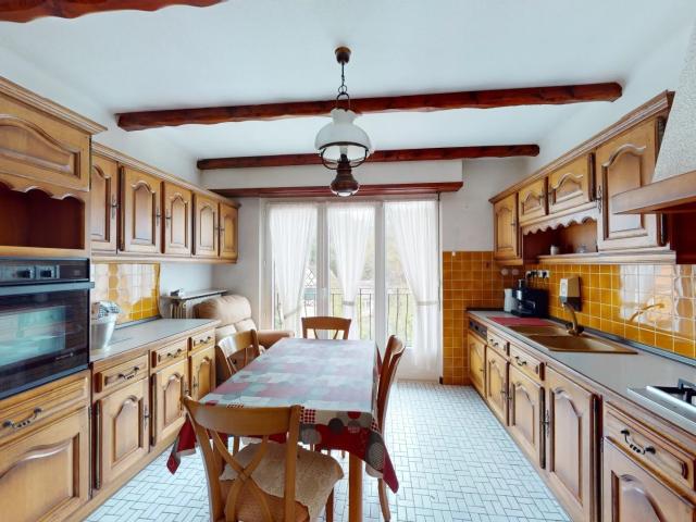 Maison plain pied Niedersteinbach