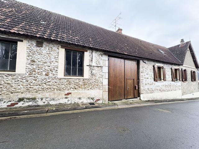 Maison de village à 8min d'AUNEAU 28700 5 pièces 115.60 m2