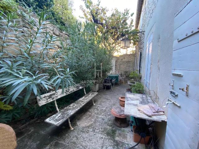 Maison de village Alpilles Sud