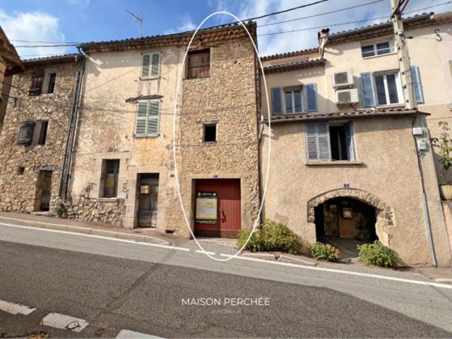 Maison de village Ampus 4 pièce s 81 m2