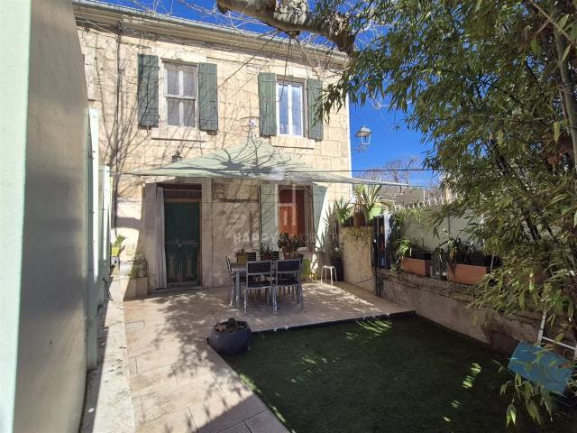 Maison de village ancienne 45m² Graveson
