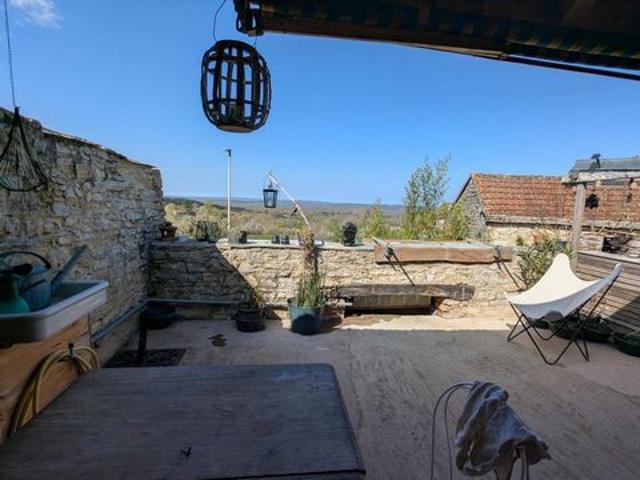Maison de village ancienne