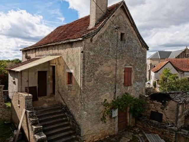 Maison de village ancienne