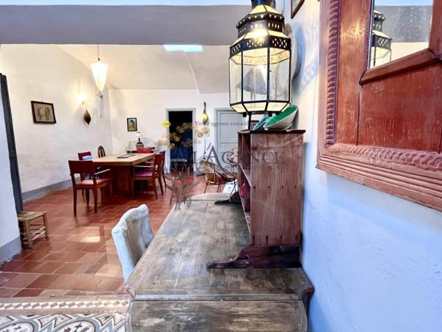 MAISON DE VILLAGE AREGNO