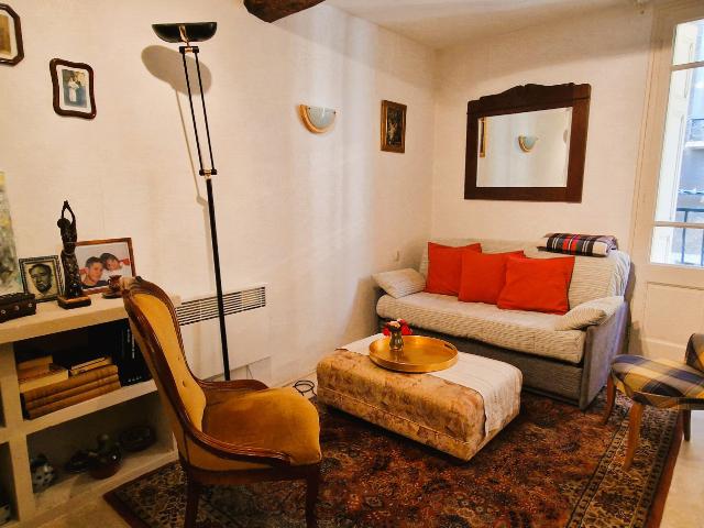 MAISON DE VILLAGE ARLES SUR TECH