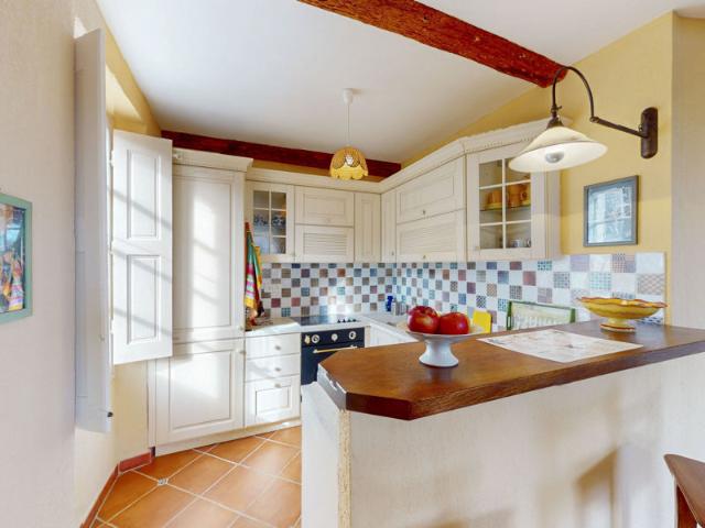 Maison de village au cœur de La Garde Freinet