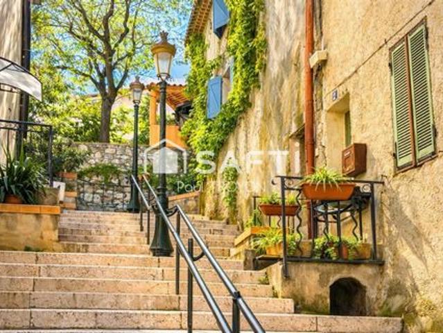 Maison de village au cœur Provençal de Gémenos