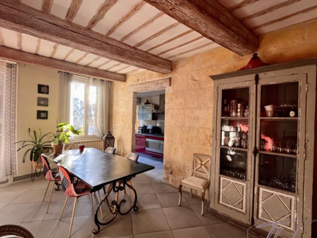 Maison de village au charme authentique avec jardin privatif