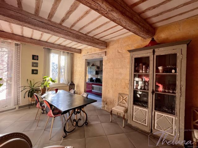 Maison de village au charme authentique avec jardin privatif