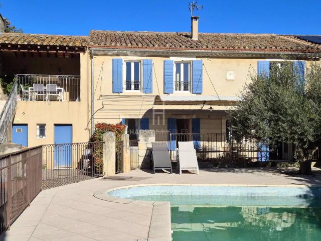 Maison de village au coeur de Graveson