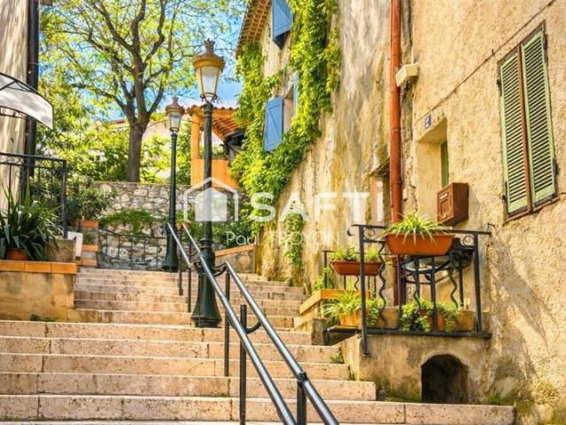 Maison de village au coeur Provençal de Gémenos
