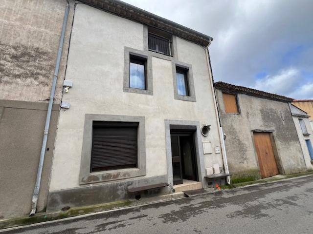 maison de village avec ascenceur, garage et terrasse
