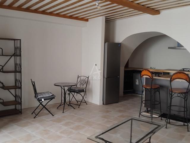 Maison De Village Avec Cave 56m² Aspiran