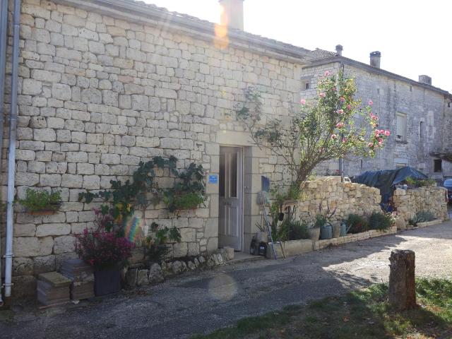 Maison de village avec cour de 30 m2