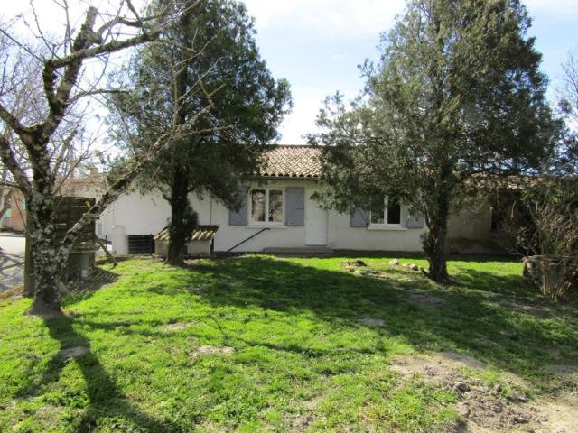 Maison de village avec deux habitations 170m2
