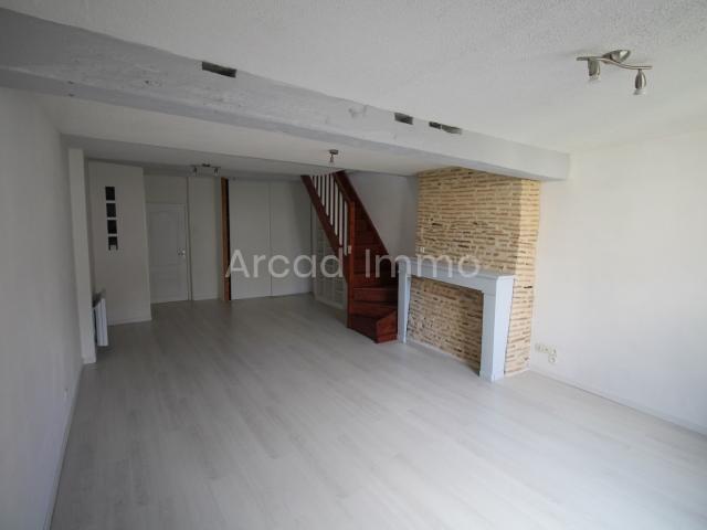 Maison de village avec deux habitations idéales pour investissement locatif