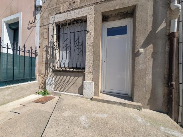 Maison de village avec extérieur à Lézignan Corbières