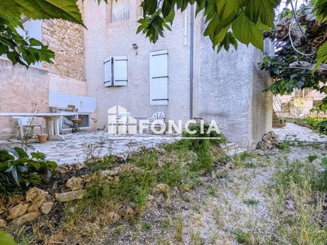 Maison de village avec fort potentiel – Terrain piscinable de 520 m²