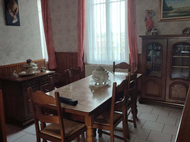Maison de village avec fort potentiel 71m2