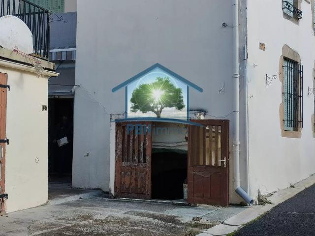Maison de village avec garage, terrasse et 3 4 chambres