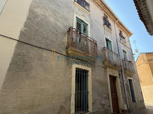 Maison de Village avec gros potentiel