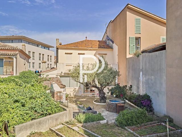 Maison de Village avec jardin 177m² Cogolin