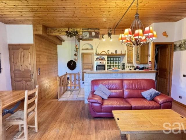 Maison de village avec jardin à Courchevel