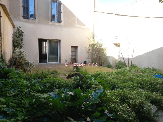 Maison de village avec jardin et Garage